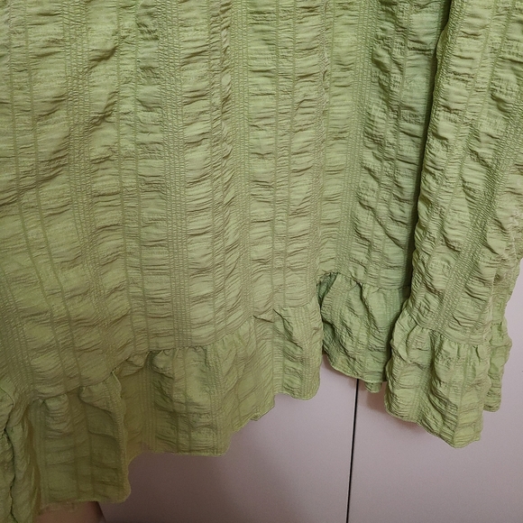 2X Curve Sundress Midi dress summer dress plus size - Picture 4 of 6